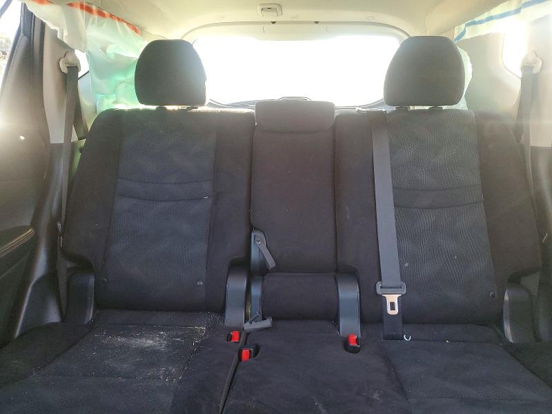 Photo 10 from auction – 2014 NISSAN ROGUE S with VIN 5N1AT2MV3EC839266