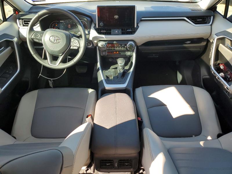 Photo 8 from auction – 2024 TOYOTA RAV4 with VIN 2T3C1RFV1RW349730