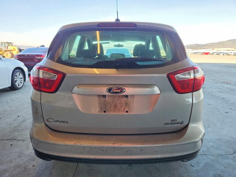 Photo 6 from auction – 2015 FORD C-MAX SE with VIN 1FADP5AU0FL104383