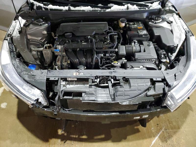 Photo 11 from auction – 2025 KIA K4 LX with VIN 3KPFT4DE4SE104452