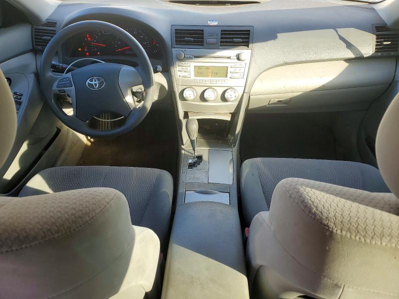 Photo 8 from auction – 2011 TOYOTA CAMRY BASE with VIN 4T4BF3EK6BR141378