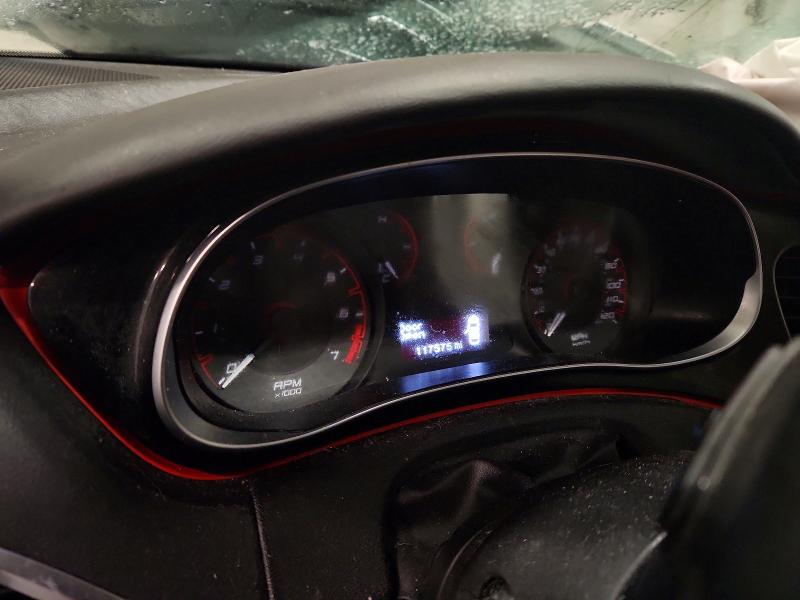 Photo 9 from auction – 2016 DODGE DART with VIN 1C3CDFAA7GD749820