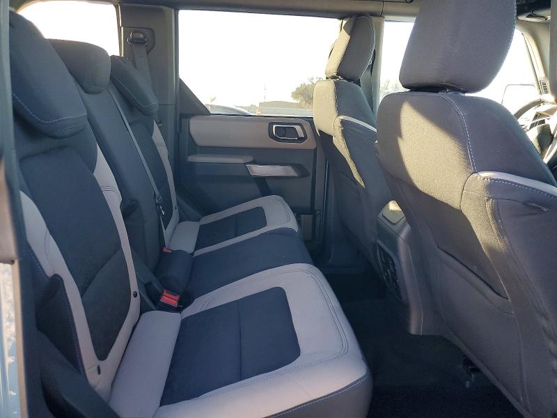 Photo 10 from auction – 2022 FORD BRONCO BAS with VIN 1FMEE5DP6NLB57383