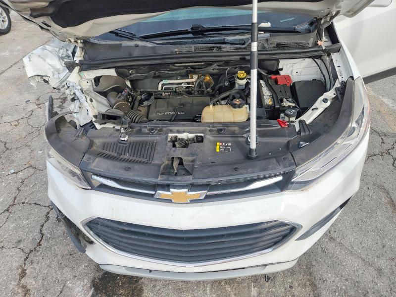 Photo 12 from auction – 2018 CHEVROLET TRAX with VIN KL7CJLSB8JB693011