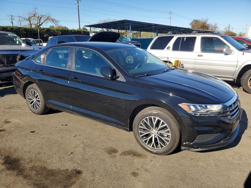 Photo 4 from auction – 2021 VOLKSWAGEN JETTA with VIN 3VWC57BU7MM006675