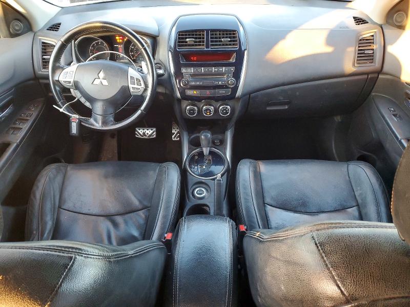 Photo 8 from auction – 2013 MITSUBISHI OUTLANDER with VIN 4A4AR5AU0DE016466