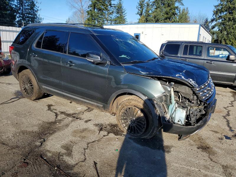 Photo 4 from auction – 2016 FORD EXPLORER X with VIN 1FM5K8D81GGB63803