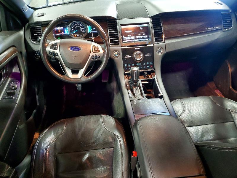Photo 8 from auction – 2015 FORD TAURUS LIM with VIN 1FAHP2F89FG184481