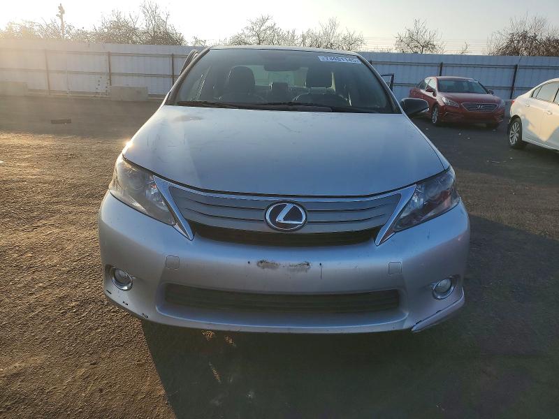 Photo 5 from auction – 2010 LEXUS HS 250H with VIN JTHBB1BA1A2016243