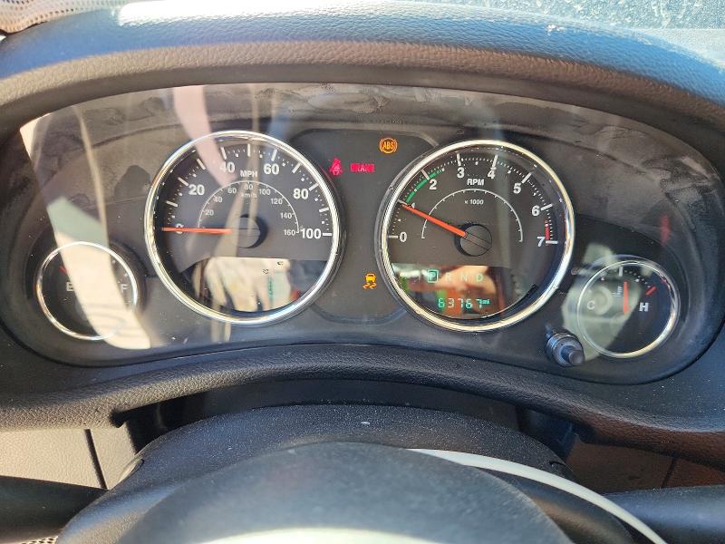 Photo 9 from auction – 2016 JEEP WRANGLER S with VIN 1C4AJWAG9GL274323