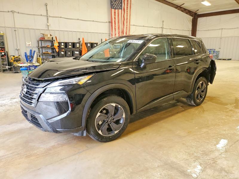 NISSAN ROGUE 2025 with VIN 5N1BT3BAXSC815875 - Photo from auction