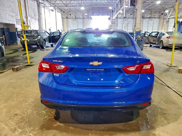 Photo 6 from auction – 2023 CHEVROLET MALIBU with VIN 1G1ZD5ST8PF229719