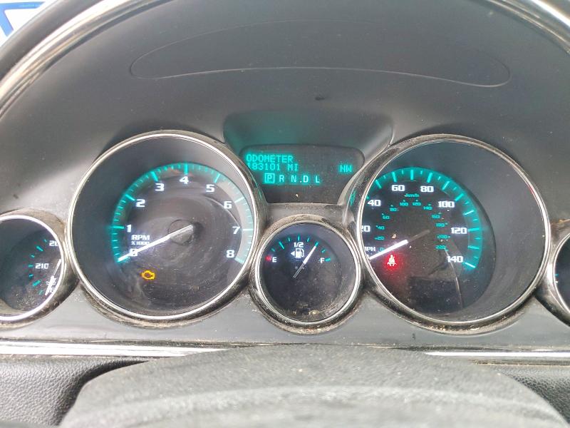 Photo 9 from auction – 2014 BUICK ENCLAVE with VIN 5GAKRBKDXEJ170766