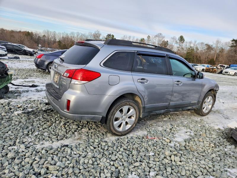 Photo 3 from auction – 2011 SUBARU OUTBACK 2. with VIN 4S4BRBCC4B3313615