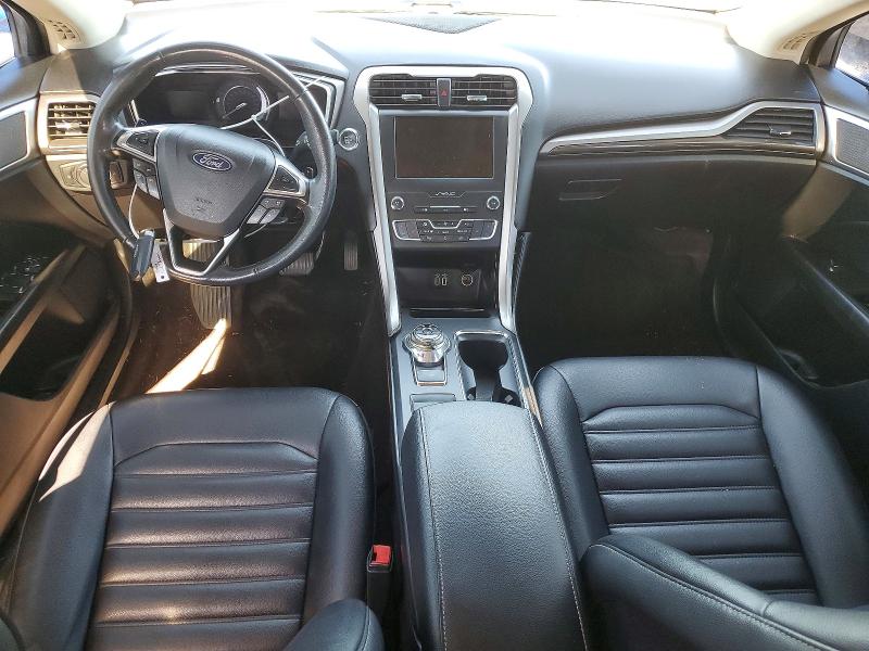 Foto 8 de la subasta – 2019 FORD FUSION con VIN 3FA6P0CD6KR237735