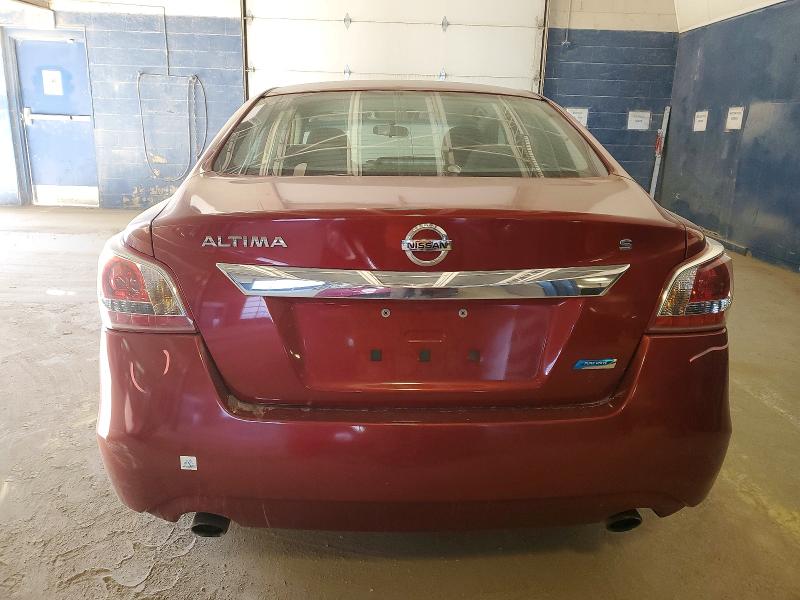 Photo 6 from auction – 2013 NISSAN ALTIMA 2.5 with VIN 1N4AL3AP9DC238853