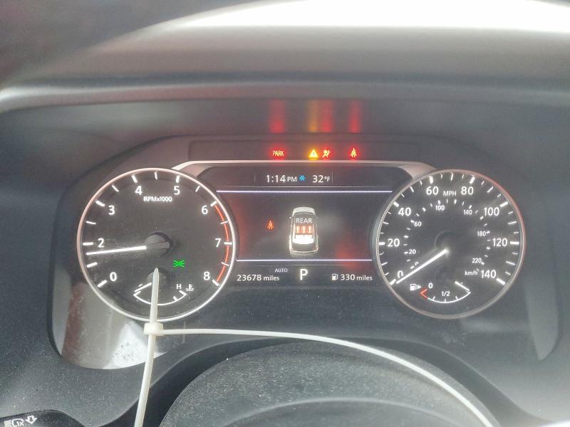 Photo 9 from auction – 2023 NISSAN ROGUE SV with VIN 5N1BT3BB5PC853949