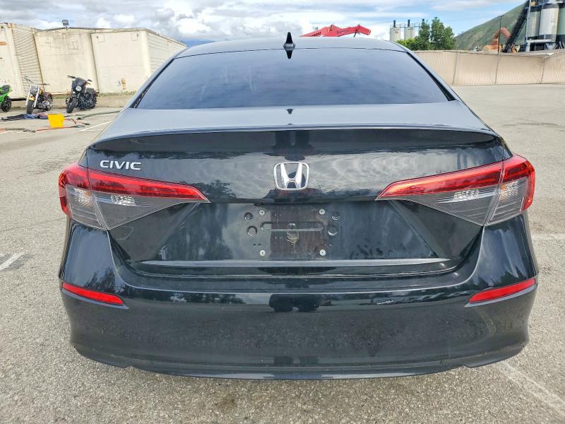 Photo 6 from auction – 2023 HONDA CIVIC with VIN 2HGFE1F70PH313613