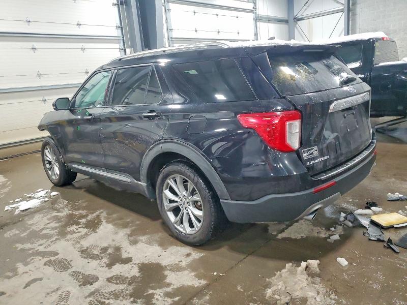 Foto 2 de la subasta – 2022 FORD EXPLORER L con VIN 1FMSK8FH4NGA94828