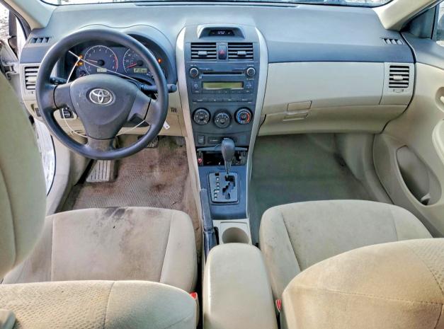 Photo 8 from auction – 2013 TOYOTA COROLLA BA with VIN 2T1BU4EE9DC118469