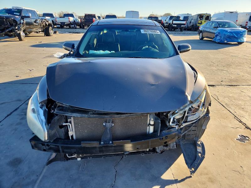 Photo 5 from auction – 2014 NISSAN MAXIMA S with VIN 1N4AA5AP2EC494593