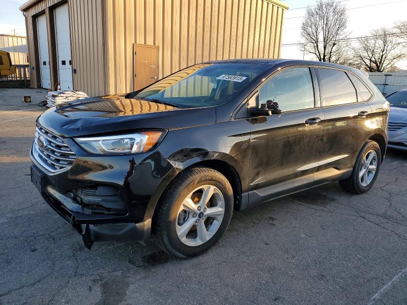 FORD EDGE 2020 with VIN 2FMPK3G92LBB19438 - Photo from auction