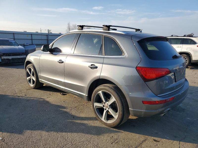 Photo 2 from auction – 2016 AUDI Q5 TDI PRE with VIN WA1CVAFP0GA026718