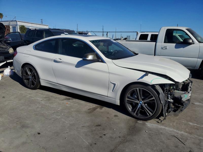 Photo 4 from auction – 2018 BMW 440I with VIN WBA4W7C58JAB93753