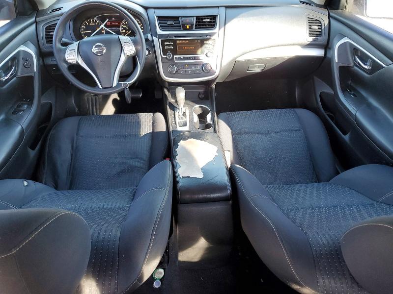 Photo 8 from auction – 2016 NISSAN ALTIMA 2.5 with VIN 1N4AL3APXGN324374