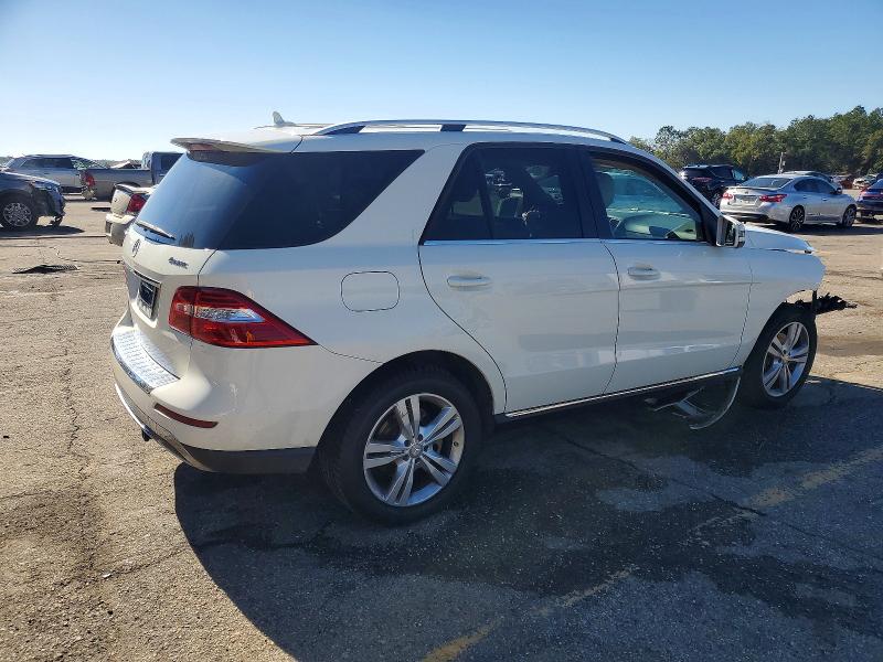 Photo 3 from auction – 2013 MERCEDES-BENZ ML 350 4MA with VIN 4JGDA5HB9DA246722