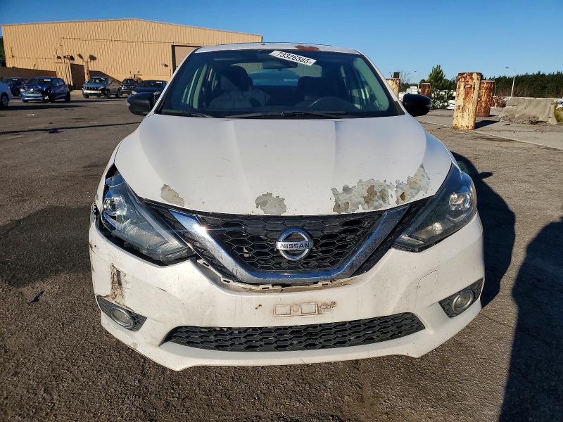 Photo 5 from auction – 2017 NISSAN SENTRA SR with VIN 3N1CB7AP1HY387268