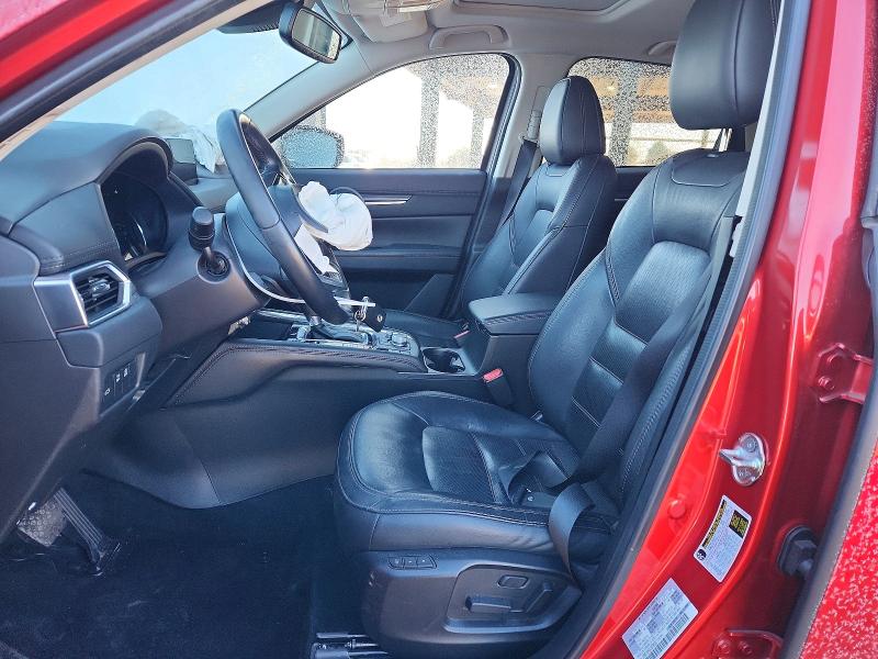 Photo 7 from auction – 2020 MAZDA CX-5 GRAND with VIN JM3KFADM0L0839622
