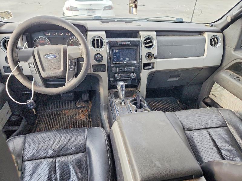 Photo 8 from auction – 2012 FORD F150 SUPER with VIN 1FTFW1CT7CKE28886