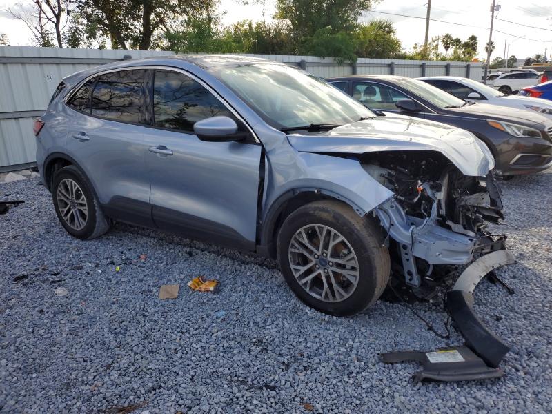 Photo 4 from auction – 2022 FORD ESCAPE SEL with VIN 1FMCU0H67NUA81097