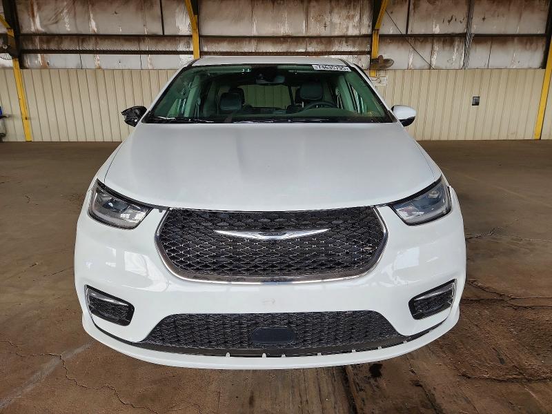 Photo 5 from auction – 2023 CHRYSLER PACIFICA with VIN 2C4RC1BG9PR524567