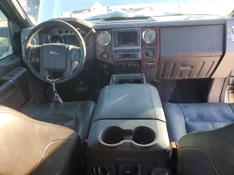 Photo 8 from auction – 2012 FORD F250 with VIN 1FT7W2BT9CEB59686
