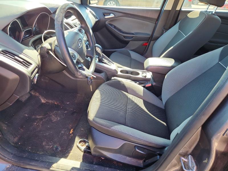 Photo 7 from auction – 2014 FORD FOCUS SE with VIN 1FADP3F24EL222639