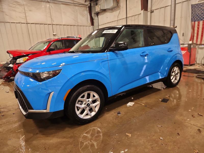 Photo 1 from auction – 2025 KIA SOUL with VIN KNDJ23AUXS7267075