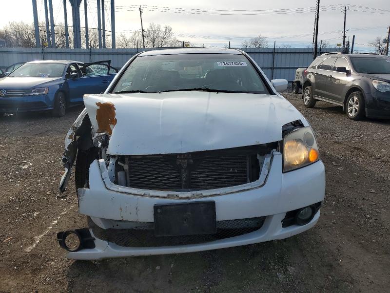 Photo 5 from auction – 2012 MITSUBISHI GALANT ES with VIN 4A32B3FF2CE012509