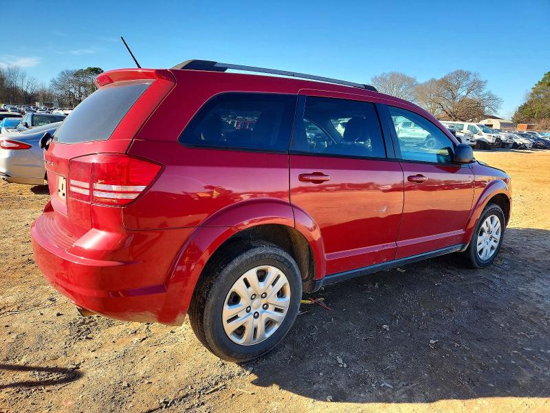 Photo 3 from auction – 2017 DODGE JOURNEY with VIN 3C4PDCAB7HT604518