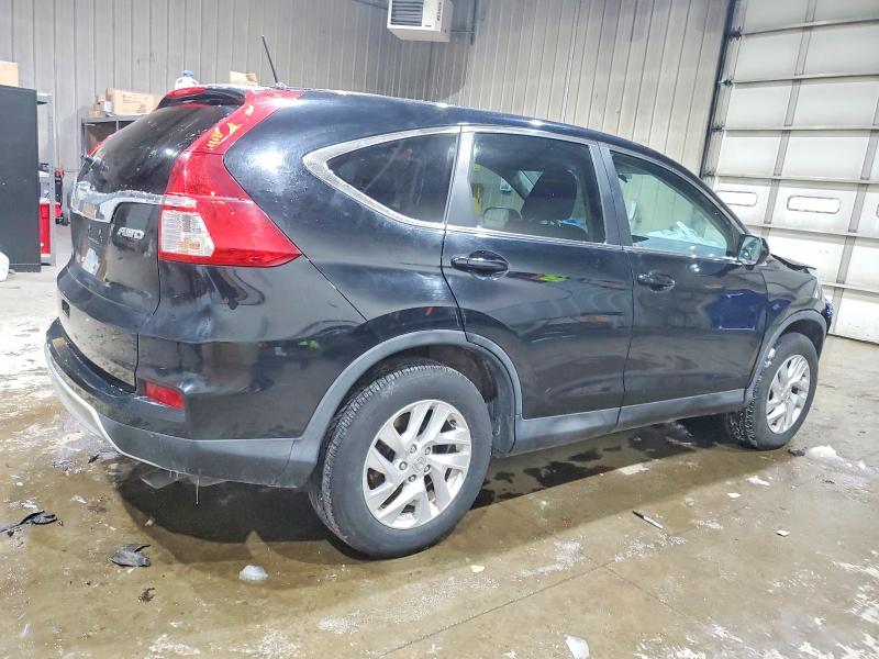 Photo 3 from auction – 2015 HONDA CR-V EX with VIN 2HKRM4H52FH643948