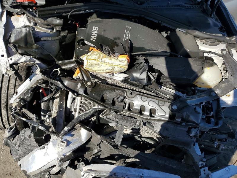 Photo 11 from auction – 2015 BMW 428 I with VIN WBA3V5C50FP752166