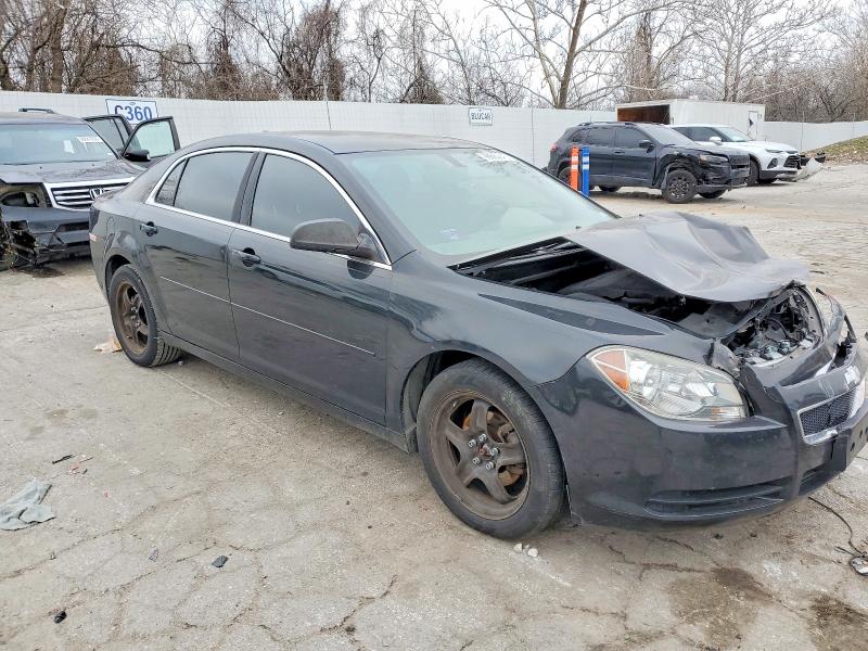 Photo 4 from auction – 2012 CHEVROLET MALIBU LS with VIN 1G1ZB5E08CF271616