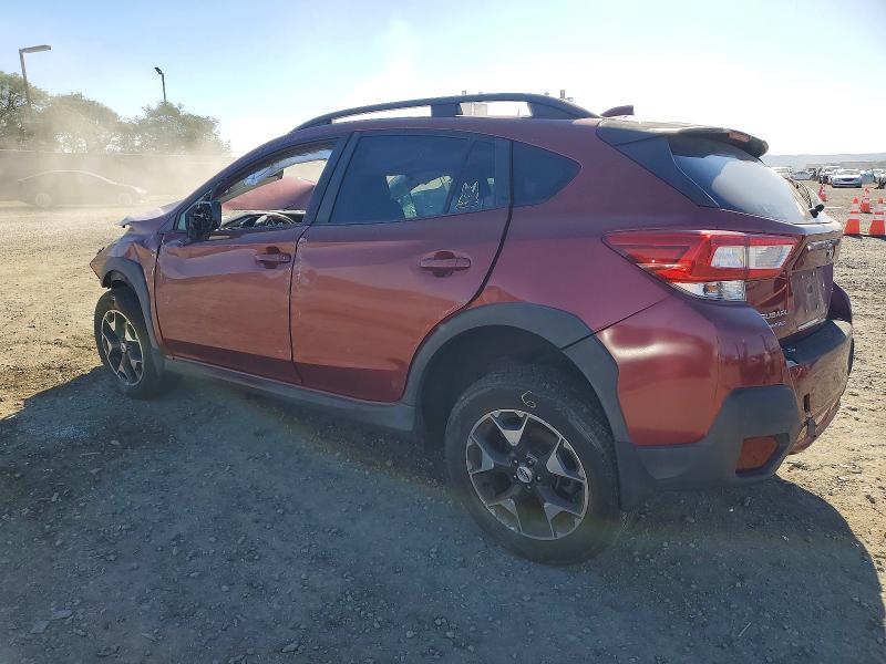 Photo 2 from auction – 2018 SUBARU CROSSTREK with VIN JF2GTABC8JH319864