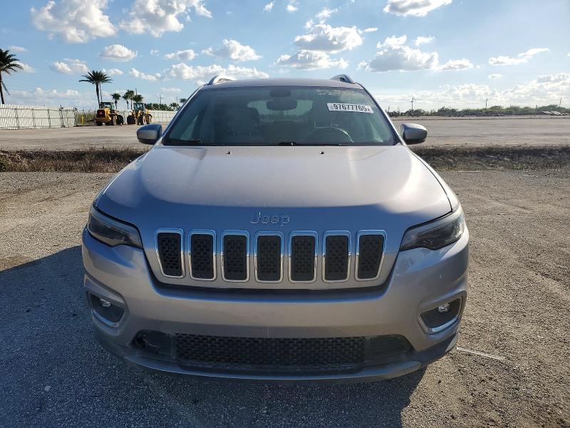 Photo 5 from auction – 2019 JEEP CHEROKEE with VIN 1C4PJLDB8KD123243