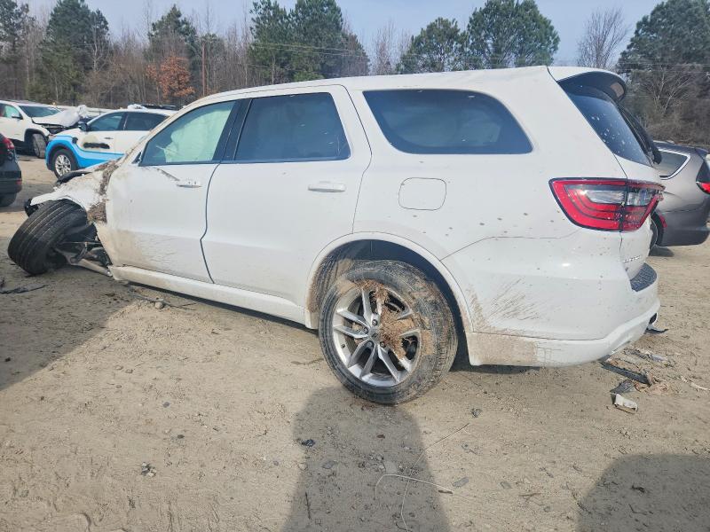 Photo 2 from auction – 2022 DODGE DURANGO GT with VIN 1C4RDJDGXNC211673