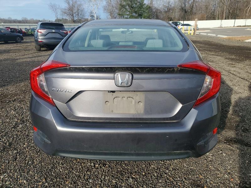 Photo 6 from auction – 2016 HONDA CIVIC with VIN 19XFC2F52GE219494