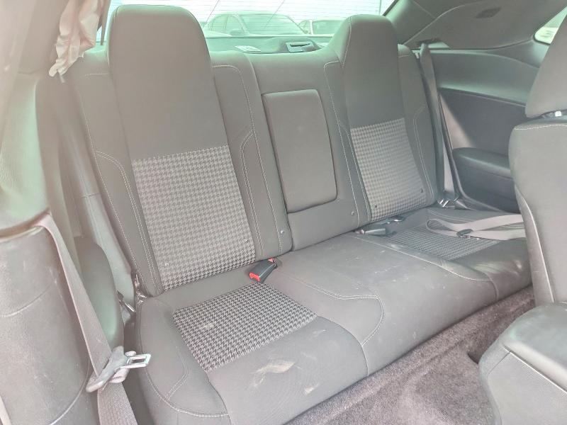 Photo 10 from auction – 2018 DODGE CHALLENGER with VIN 2C3CDZBT8JH162103