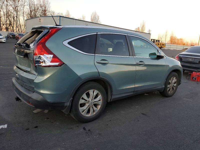 Zdjęcie 3 z aukcji – 2012 HONDA CR-V EXL z VIN 2HKRM4H79CH611298