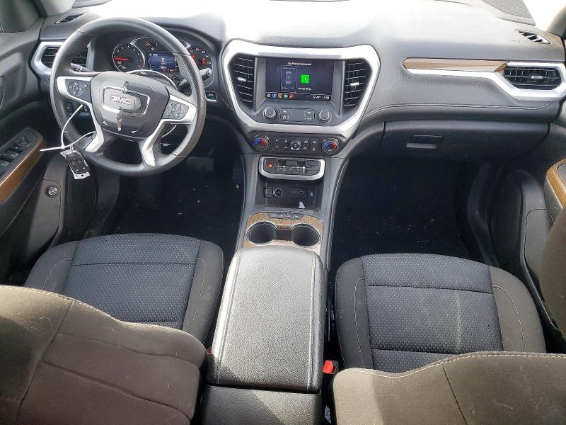 Photo 8 from auction – 2021 GMC ACADIA SLE with VIN 1GKKNRLS6MZ170221